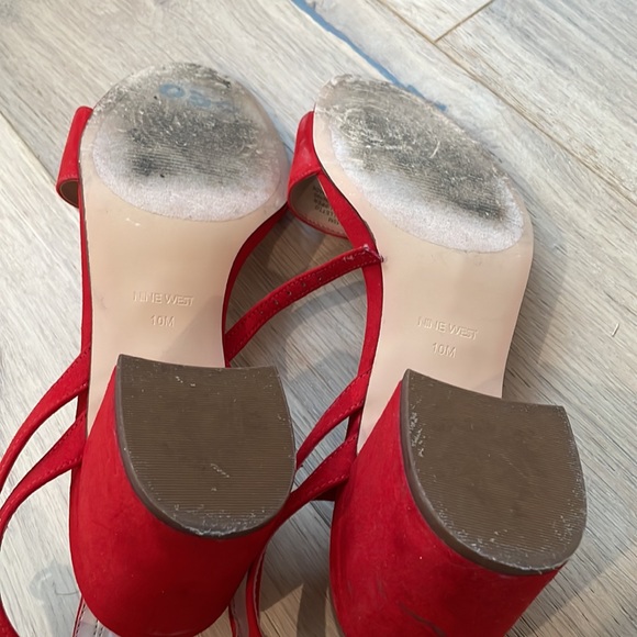 NINE WEST sandals - PRELOVED - Picture 6 of 6